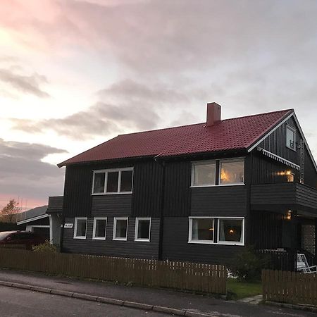 Villa Åndalsnes Eksteriør billede