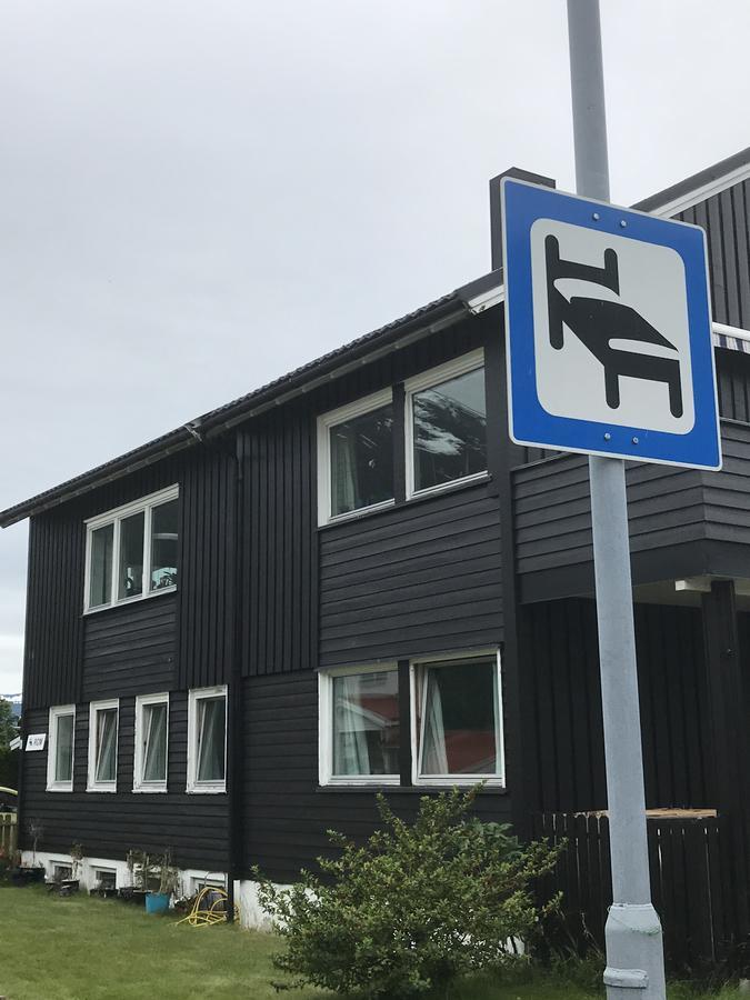 Villa Åndalsnes Eksteriør billede