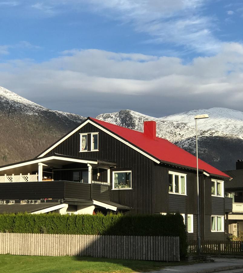 Villa Åndalsnes Eksteriør billede